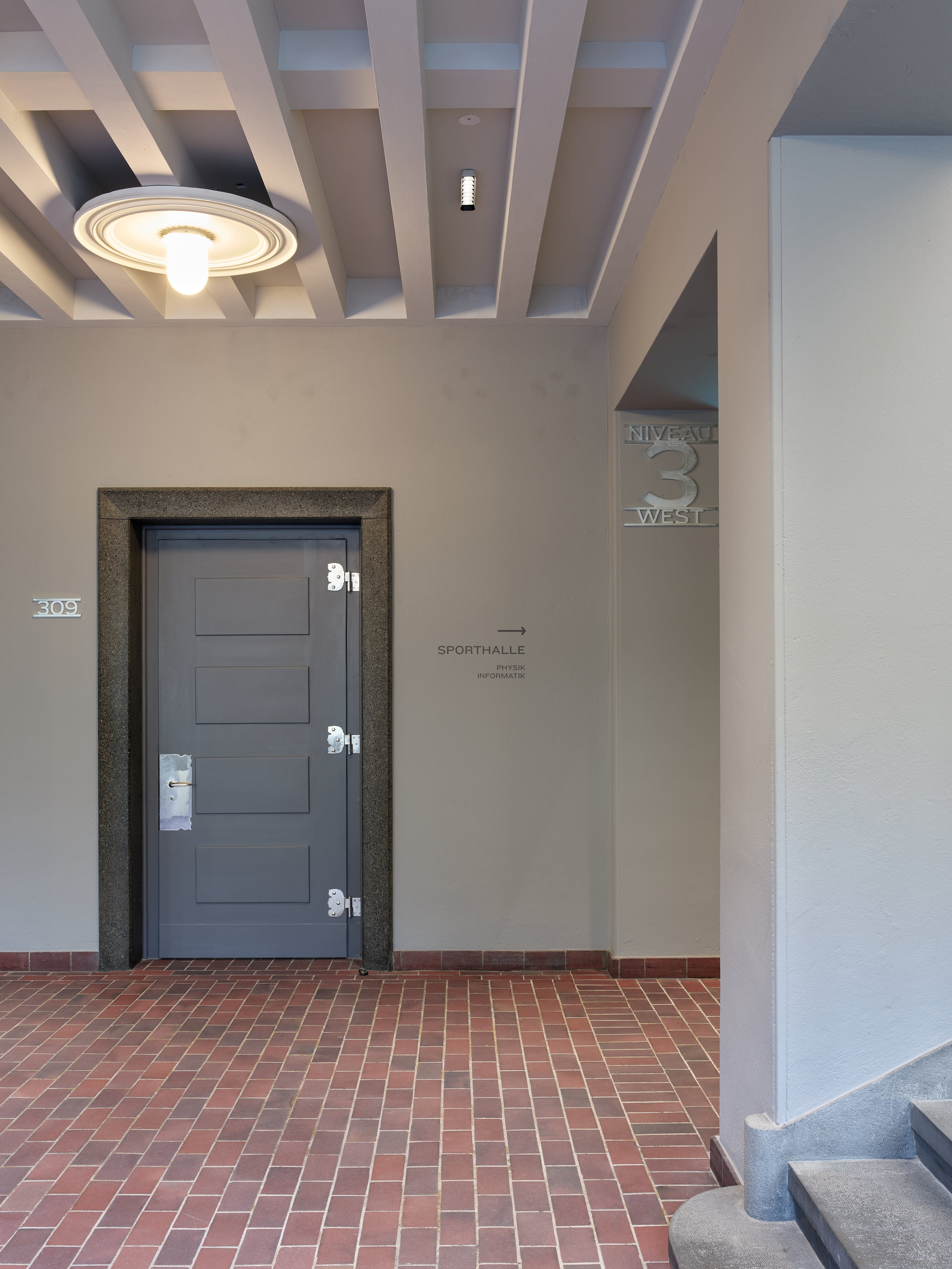 Kantonsschule im Lee, Winterthur